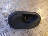 RENAULT KANGOO COMPACT 2008-2020 DOOR PULL HANDLE - INTERIOR (FRONT PASSENGER SIDE) 2008,2009,2010,2011,2012,2013,2014,2015,2016,2017,2018,2019,2020RENAULT KANGOO COMPACT 08-20 DR PULL HANDLE  INTERIOR FRONT PASSENGERSIDE 310579 310579     Good