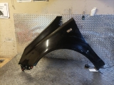 VAUXHALL CORSA D 2006-2014 FRONT WING (PASSENGER SIDE) 2006,2007,2008,2009,2010,2011,2012,2013,2014VAUXHALL CORSA D 06-14 FRONT WING PASSENGER SIDE NEARSIDE LEFT BLACK Z20R BLACK Z20R     Good