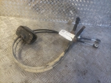 RENAULT TRAFIC MK2 2001-2016 GEAR LINKAGE CABLES 2001,2002,2003,2004,2005,2006,2007,2008,2009,2010,2011,2012,2013,2014,2015,2016RENAULT TRAFIC MK2 2001-2016 GEAR LINKAGE CABLES 7701477672 7701477672     Good