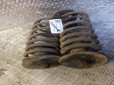 FORD TRANSIT CONNECT T200 2002-2012 REAR COIL SPRINGS (PAIR) 2002,2003,2004,2005,2006,2007,2008,2009,2010,2011,2012FORD TRANSIT CONNECT T200 2002-2012 REAR COIL SPRINGS (PAIR)       Used