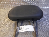 MINI COOPER R53 R56 2004-2007 LEATHER HEADREST DRIVER SIDE FRONT 2004,2005,2006,2007MINI COOPER R53 R56 2004-2007 LEATHER HEADREST DRIVER SIDE FRONT      GOOD