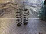 AUDI A1 2011-2015 SET OF 2 REAR COIL SPRING 2011,2012,2013,2014,2015AUDI A1 2011-2015 SET OF 2 REAR COIL SPRING       Good