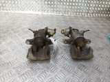 PEUGEOT 207 1.6 PETROL EP6 2007-2013 SET OF REAR BRAKE CALIPERS 2007,2008,2009,2010,2011,2012,2013PEUGEOT 207 1.6 PETROL EP6 2007-2013 1.6 PETROL SET OF REAR BRAKE CALIPERS       GOOD