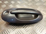 CHRYSLER VOYAGER 5 DOOR HATCHBACK 1999-2008 DOOR HANDLE EXTERIOR (FRONT DRIVER SIDE) BLACK 85501-B 1999,2000,2001,2002,2003,2004,2005,2006,2007,2008CHRYSLER VOYAGER 5 DOOR 99-08 DOOR HANDLE EXTERIOR FRONT DRIVER SIDE) 85501-B 85501-B     GOOD