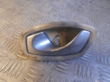 RENAULT GRAND SCENIC MK3 5 DR 2009-2016 DOOR HANDLE - INTERIOR (FRONT PASSENGER SIDE) BLUE 826730001R 2009,2010,2011,2012,2013,2014,2015,2016RENAULT GRAND SCENIC MK3 5 DR 09-16 DR HANDLE INTERIOR FRONT 826730001R 826730001R     GOOD