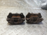 VAUXHALL VECTRA MK2 2000-2009 SET OF FRONT BRAKE CALIPERS 2000,2001,2002,2003,2004,2005,2006,2007,2008,2009VAUXHALL VECTRA MK2 2000-2009 SET OF FRONT BRAKE CALIPERS       Used
