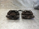 CITROEN C4 PICASSO 2006-2013 SET OF FRONT BRAKE CALIPERS 2006,2007,2008,2009,2010,2011,2012,2013CITROEN C4 PICASSO 2006-2013 SET OF FRONT BRAKE CALIPERS       Good