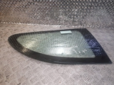 NISSAN MICRA K12 2003-2010 3DR QUARTER GLASS WINDOW (REAR PASSENGER SIDE NEARSIDE LEFT) 2003,2004,2005,2006,2007,2008,2009,2010NISSAN MICRA MK3 K12 03-10 3DR QUARTER GLASS WINDOW REAR PASSENGER SIDE LEFT E1     Good