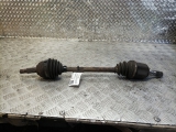 NISSAN MICRA K12 3DR 2003-2010 1.2 DRIVESHAFT - PASSENGER FRONT (ABS) NO CODE 2003,2004,2005,2006,2007,2008,2009,2010NISSAN MICRA MK3 K12 03-10 1.2 PETROL CR12DE DRIVESHAFT FRONT PASSENGER SIDE NO CODE     Good