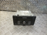 FORD FIESTA MK6 2001-2008 CD PLAYER AND DISPLAY UNIT 2001,2002,2003,2004,2005,2006,2007,2008FORD FIESTA MK6 2001-2008 CD PLAYER AND DISPLAY UNIT 6000CD 6000CD     Good