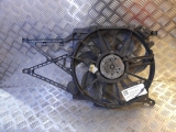 VAUXHALL ZAFIRA ELEGANCE 16V AUTO 1998-2005 COOLING FAN AND MOTOR 1998,1999,2000,2001,2002,2003,2004,2005VAUXHALL ZAFIRA A 1998-2005 COOLING FAN AND MOTOR 24413317 0130303903  24413317     Used