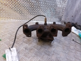 PEUGEOT 307 2006-2016 1.6 EXHAUST MANIFOLD 9638962310 2006,2007,2008,2009,2010,2011,2012,2013,2014,2015,2016PEUGEOT 307 2005-2009 1.6 HDI DV6 EXHAUST MANIFOLD 9638962310 9638962310     Used