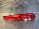 FORD FIESTA STYLE HATCHBACK 5 Door 2002-2008 REAR/TAIL LIGHT (DRIVER SIDE) R-S1022A01AR00F00 2002,2003,2004,2005,2006,2007,2008FORD FIESTA STYLE HATCHBACK 5 Door REAR/TAIL LIGHT (DRIVER SIDE)  R-S1022A01AR00F00     Used