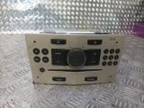 VAUXHALL ASTRA H MK5 2004-2012 CD PLAYER STEREO HEAD UNIT 2004,2005,2006,2007,2008,2009,2010,2011,2012VAUXHALL ASTRA H MK5 2004-2012 CD PLAYER STEREO HEAD UNIT 13263051 13263051     Good