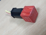 RENAULT SCENIC 2003-2010 RELAY 4 PIN RED 2003,2004,2005,2006,2007,2008,2009,2010RENAULT SCENIC MK2 2002-2009 RELAY 4 PIN RED 20240040 20240040     GOOD