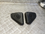 FORD MONDEO MK4 2007-2015 FRONT TWEETER SPEAKERS WITH TRIMS (PAIR) 2007,2008,2009,2010,2011,2012,2013,2014,2015FORD MONDEO MK4 2007-2015 FRONT TWEETER SPEAKERS WITH TRIMS (PAIR) 7S71-20296 7S71-20296     Good