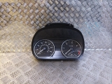 BMW 1 SERIES E81 3DR 2006-2012 2.0 SPEEDO CLOCKS 2154619 2006,2007,2008,2009,2010,2011,2012BMW 1 SERIES E81 3DR 2007-2011 2.0 SPEEDO CLOCKS 2154619 2154619     Good