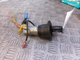 PEUGEOT 206 COUPE 2000-2007 IGNITION BARREL WITH KEY 2000,2001,2002,2003,2004,2005,2006,2007PEUGEOT 206 COUPE 2000-2007 IGNITION BARREL WITH KEY       Good