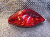 PEUGEOT 207 GT COUPE 2007-2013 REAR TAIL LIGHT (DRIVER SIDE) 2007,2008,2009,2010,2011,2012,2013PEUGEOT 207 GT COUPE 2007-2013 REAR TAIL LIGHT (DRIVER SIDE)       Good