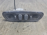 MAZDA PREMACY 1999-2005 INTERIOR FRONT LIGHT WITH SUNROOF SWITCHES 1999,2000,2001,2002,2003,2004,2005MAZDA PREMACY 1999-2005 INTERIOR FRONT LIGHT WITH SUNROOF SWITCHES EHM102600PNC EHM102600PNC     GOOD