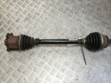 AUDI A4 B6 B7 2.4 PETROL CONVERTIBLE 2 Door 2002-2005 2393 DRIVESHAFT - DRIVER FRONT (ABS) 8E0407272S 2002,2003,2004,2005AUDI A4 B6 B7 2.4 PETROL  2 DOOR 2393 DRIVESHAFT - DRIVER FRONT (ABS) 8E0407272S 8E0407272S     Good