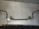 RENAULT CLIO MK3 1.6 PETROL HATCHBACK 5 Door 2005-2018 1598 ANTI ROLL BAR (FRONT) NO CODE 2005,2006,2007,2008,2009,2010,2011,2012,2013,2014,2015,2016,2017,2018RENAULT CLIO MK3 1.6 PETROL 2005-2018 FRONT ANTI ROLL BAR  NO CODE     Good