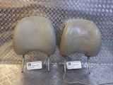 VOLVO V70 D5 SE E3 5 DOHC 2001-2008 SET OF 2 FRONT LEATHER HEADRESTS 2001,2002,2003,2004,2005,2006,2007,2008VOLVO V70 D5 SE E3 5 DOHC 2001-2008 SET OF 2 FRONT LEATHER HEADRESTS       Good