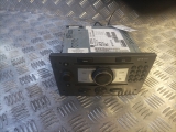 VAUXHALL INSIGNIA 2008-2017 CD PLAYER STEREO HEAD UNIT 2008,2009,2010,2011,2012,2013,2014,2015,2016,2017VAUXHALL INSIGNIA 2008-2017 CD PLAYER STEREO HEAD UNIT 13283232 13283232     Good