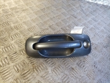 CHRYSLER GRAND VOYAGER MPV 5 Door 2000-2008 DOOR HANDLE EXTERIOR (FRONT PASSENGER SIDE) BLUE SR-7149 2000,2001,2002,2003,2004,2005,2006,2007,2008CHRYSLER GRAND VOYAGER MPV 5 Door 2000-2008 DOOR HANDLE EXTERIO FRONT PAS S BLUE SR-7149     Good