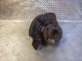 VOLKSWAGEN GOLF MK4 5DR 2000-2007 1.9 HUB WITH ABS (FRONT DRIVER SIDE)  2000,2001,2002,2003,2004,2005,2006,2007VOLKSWAGEN GOLF MK5 5DR 2000-2007 1.9 DIESEL  HUB WITH ABS (FRONT DRIVER SIDE)       Good