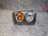 LAND ROVER RANGE ROVER L322 2002-2012 FRONT INDICATOR LAMP LENS DRIVERS SIDE RIGHT OFFSIDE 2002,2003,2004,2005,2006,2007,2008,2009,2010,2011,2012LAND ROVER RANGE ROVER L322 FRONT INDICATOR LAMP LENS DRIVERS SIDE RIGHT OFFSIDE 1315106193     Good