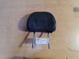 VOLVO S40 2004-2012 LEATHER HEADREST DRIVER SIDE FRONT 2004,2005,2006,2007,2008,2009,2010,2011,2012VOLVO S40 2004-2012 LEATHER HEADREST DRIVER SIDE FRONT       Used