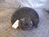 VOLKSWAGEN EOS CONVERTIBLE 2006-2008 2.0 HUB WITH ABS (FRONT PASSENGER SIDE) NO CODE 2006,2007,2008VOLKSWAGEN EOS 2006-2008 2.0 DIESEL HUB + ABS FRONT PASSENGER SIDE NEARSIDE NO CODE     Good