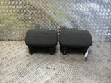 FORD TRANSIT CONNECT 2013-2025 SET OF 2 FRONT HEADRESTS 2013,2014,2015,2016,2017,2018,2019,2020,2021,2022,2023,2024,2025FORD TRANSIT CONNECT MK2 2013-2025 SET OF 2 FRONT PASSENGER HEADRESTS  NO CODE     Good