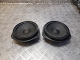 VAUXHALL VECTRA 2002-2008 .SET OF REAR DOOR SPEAKERS X2 2002,2003,2004,2005,2006,2007,2008VAUXHALL VECTRA 2002-2008 .SET OF REAR DOOR SPEAKERS X2  NO CODE     Good