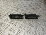 VAUXHALL CORSA D 3DR 2006-2014 PAIR SET OF NUMBER PLATE LIGHTS X2 2006,2007,2008,2009,2010,2011,2012,2013,2014VAUXHALL CORSA D 1.3 CDTI 2006-2014 PAIR SET OF NUMBER PLATE LIGHTS X2 13139990 13139990     Good