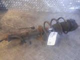 FORD FIESTA MK6 2001-2008 COMPLETE FRONT SUSPENSION LEG ASSEMBLY (PASSENGER SIDE) 2001,2002,2003,2004,2005,2006,2007,2008FORD FIESTA MK6 1.4 16V PETROL FRONT SUSPENSION LEG PASSENGER SIDE 2S6118K001DD 2S61 18K001 DD     Good