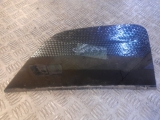 FORD FIESTA MK6 2001-2008 5DR QUARTER GLASS WINDOW (REAR PASSENGER SIDE NEARSIDE LEFT) 2001,2002,2003,2004,2005,2006,2007,2008FORD FIESTA MK6 01-08 5DR QUARTER GLASS WINDOW REAR PASSENGER SIDE NEARSIDE LEFT E1     Good