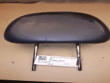 MINI COOPER R53 R56 2004-2007 LEATHER HEADREST DRIVER SIDE FRONT 2004,2005,2006,2007MINI COOPER R53 R56 2004-2007 LEATHER HEADREST DRIVER SIDE FRONT N/A     GOOD