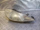 PEUGEOT 206 1998-2012 HEADLIGHT HEADLAMP (FRONT DRIVER SIDE OFFSIDE RIGHT) 1998,1999,2000,2001,2002,2003,2004,2005,2006,2007,2008,2009,2010,2011,2012PEUGEOT 206 98-12 HEADLIGHT(FRONT DRIVER SIDE OFFSIDE RIGHT) 9640559680 9640559680     Good