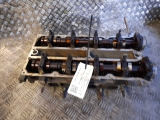 FORD FIESTA MK6 2001-2008 1.4 CYLINDER HEAD BARE PETROL 4M5G6090ZA 2001,2002,2003,2004,2005,2006,2007,2008FORD FIESTA MK6 01-08 1.4 16V PETROL CYLINDER HEAD & CAMSHAFTS 4M5G6090ZA FXJA 4M5G6090ZA     Good