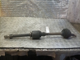 VAUXHALL VIVARO 1.9 DIESEL F9Q PANEL VAN 2001-2006 1870 DRIVESHAFT - DRIVER FRONT (ABS) NO CODE 2001,2002,2003,2004,2005,2006VAUXHALL VIVARO 1.9 DIESEL F9Q 01-06 DRIVESHAFT FRONT DRIVERS SIDE RIGHT NO CODE     Good