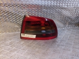 VAUXHALL ASTRA J MK6 2009-2015 REAR TAIL LIGHT (DRIVER SIDE) 2009,2010,2011,2012,2013,2014,2015VAUXHALL ASTRA J MK6 2009-2015 REAR TAIL LIGHT (DRIVER SIDE) 13566A01  13566A01     Used