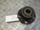 HONDA CIVIC MK8 5DR 2005-2015 1.8 HUB WITH ABS (REAR DRIVER SIDE) no code 2005,2006,2007,2008,2009,2010,2011,2012,2013,2014,2015HONDA CIVIC MK8 5DR 2005-2015 1.8 HUB NON ABS (REAR DRIVER SIDE) no code no code     Good