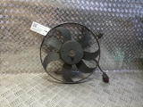VOLKSWAGEN GOLF 2003-2008 COOLING FAN AND MOTOR 2003,2004,2005,2006,2007,2008VOLKSWAGEN GOLF 2003-2008 COOLING FAN AND MOTOR       Used