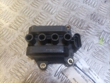 RENAULT CLIO MK3 2005-2014 IGNITION COIL PACK 2005,2006,2007,2008,2009,2010,2011,2012,2013,2014RENAULT CLIO MK3 2005-2014 1.2 PETROL D4F740 IGNITION COIL PACK 8200702693 8200702693     Good