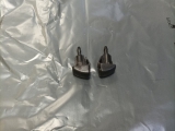 VAUXHALL ANTARA 2010-2015 PAIR OF 2 X WINDSCREEN WASHER JETS 2010,2011,2012,2013,2014,2015VAUXHALL ANTARA 2010-2015 PAIR OF 2 X WINDSCREEN WASHER JETS  NO CODE     Good