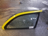 SKODA OCTAVIA 2010-2013 5DR QUARTER GLASS WINDOW (REAR DRIVERS SIDE OFFSIDE RIGHT) 2010,2011,2012,2013SKODA OCTAVIA 2010-2013 5DR QUARTER GLASS WINDOW (REAR DRIVERS SIDE) E6 E6     Good