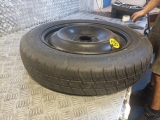 FORD FOCUS MK2 2005-2010 SPACE SAVER SPARE WHEEL 2005,2006,2007,2008,2009,2010FORD FOCUS MK2 2005-2010 SPACE SAVER SPARE WHEEL 16INCH (HANKOOK) UNUSED      Good