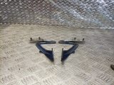 FORD FOCUS MK2 2005-2010 UNDER BONNET HINGES (PAIR) 2005,2006,2007,2008,2009,2010FORD FOCUS MK2 2005-2010 UNDER BONNET HINGES (PAIR) OCEAN BLUE MET 4M51-16801     Good